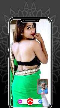 HOT Video Call With Girls (prank) screenshot 3