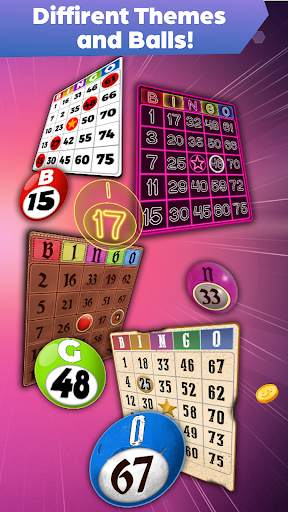 Bingo - Offline Bingo Game screenshot 9