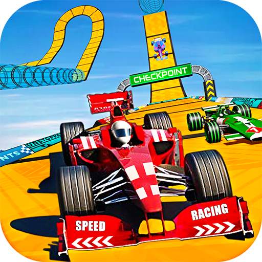 New Formula Car Racing Stunts 2021 1.4