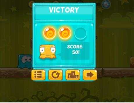 Mixed World screenshot 1