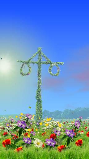 Midsummer Free LWP screenshot 5