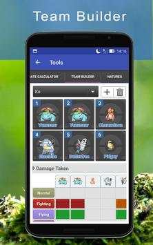 PokeDex - Tools For Pokemon Go screenshot 4