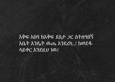 እኔና አንቺ 2 - Ethiopian Couples Romance 2 screenshot 11