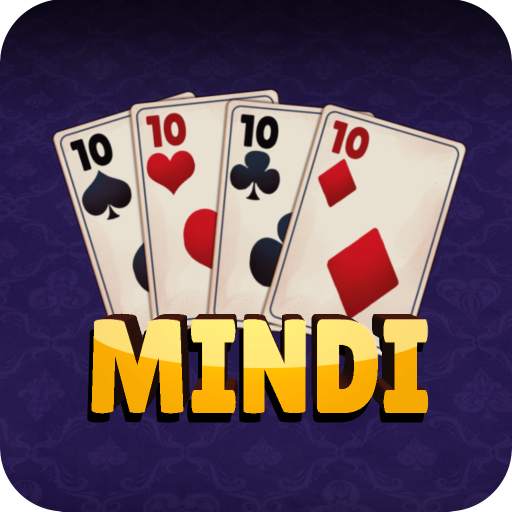 Mindi (MendiCot) - Free Indian Card Game. 2021.05.242004