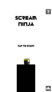 Scream Go Ninja screenshot 1