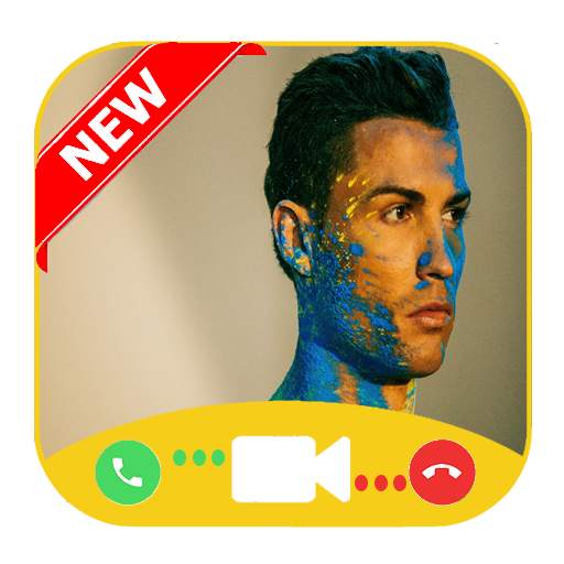 Fake C RONALDO Video Call 1.1.0