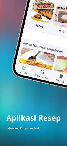 Resep Masakan Sehari-hari screenshot 4