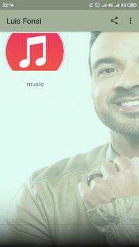 Luis Fonsi screenshot 1