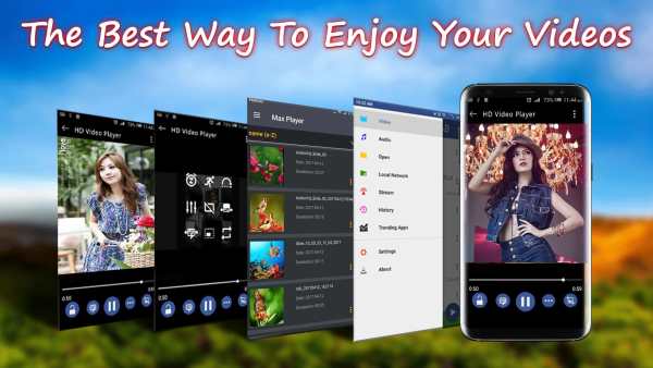 All Format Video Player screenshot 2