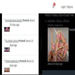 Singeli Music screenshot 2