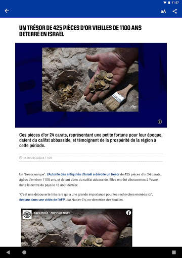 BFMTV - Actualités France et monde & alertes info screenshot 12