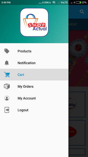 Shop Actual screenshot 4