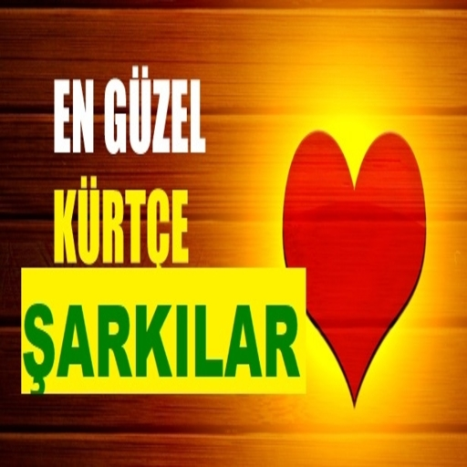 Kurdish music offline 50 songs icon