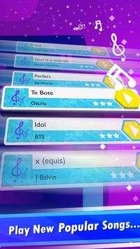 K-POP Piano Tiles 2019 - BTS Piano Songs screenshot 2