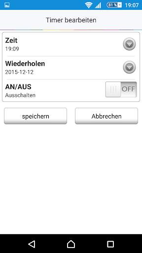 Wifi-Control screenshot 7