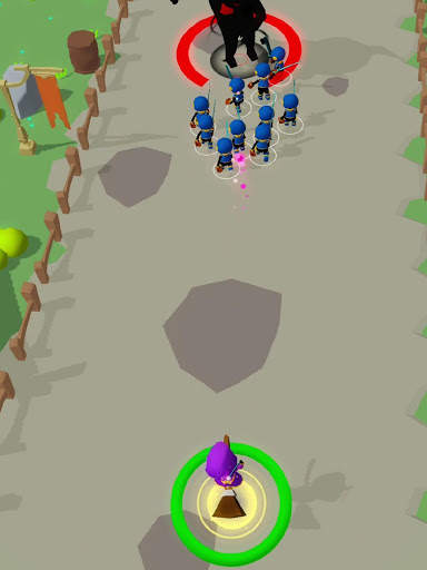 Magic Clash скриншот 8