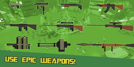 Dead Zone: Zombies screenshot 3