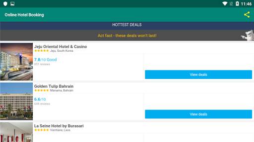 Cheap Hotel Booking screenshot 16