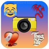 Emoji Photo Collage Maker on 9Apps