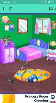 Princess Room Cleaning screenshot 4