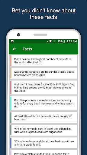 Brazil Travel & Explore, Offline Tourist Guide screenshot 8