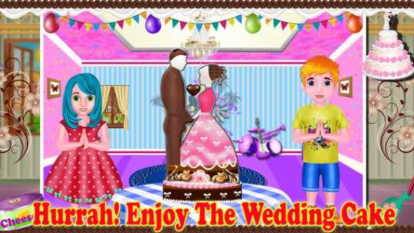 Wedding Cake Factory screenshot 7