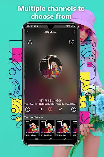 90s Music app screenshot 3