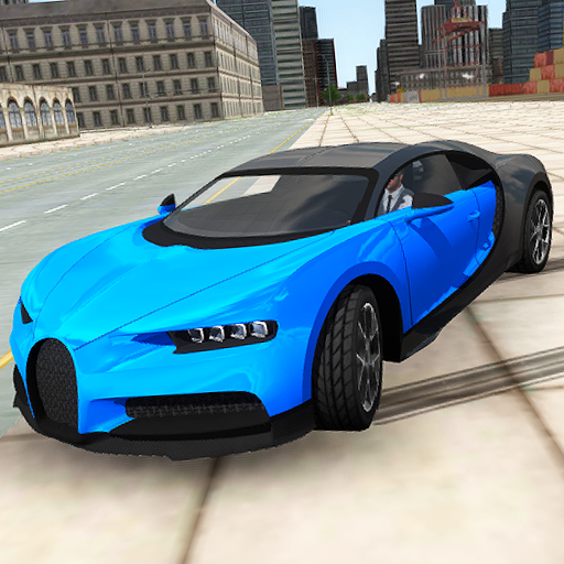 ikon Real Car Drifting Simulator