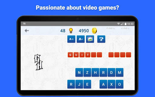 Games Logo Quiz screenshot 8