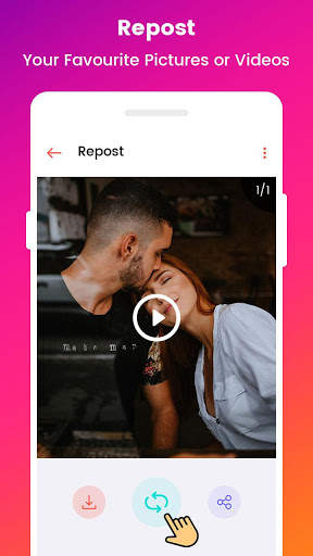 FastDownload : Photo Video Download for Instagram screenshot 6