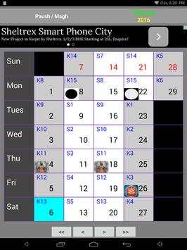 Hindu Panchang screenshot 10