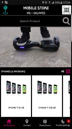 Mobile Store screenshot 2