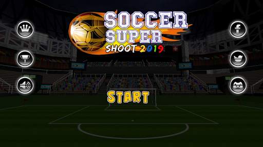 Soccer Super Shoot World 2019 screenshot 2