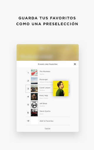 Aplicación SoundTouch™ de Bose screenshot 12