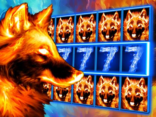 Fire Wolf: Free Slots Casino screenshot 5