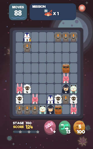 2048 BEAT:Fazer música screenshot 6