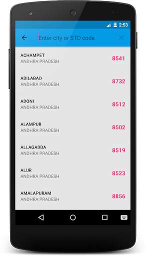 Indian Caller Detail screenshot 7