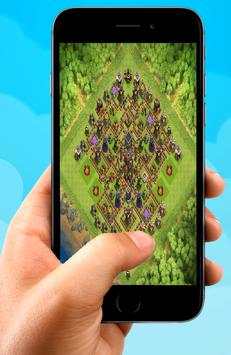 Top Maps coc TH10 screenshot 2