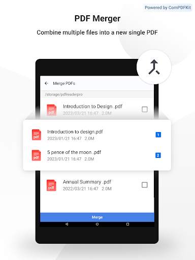 PDF Reader Pro - Reader&Editor screenshot 14