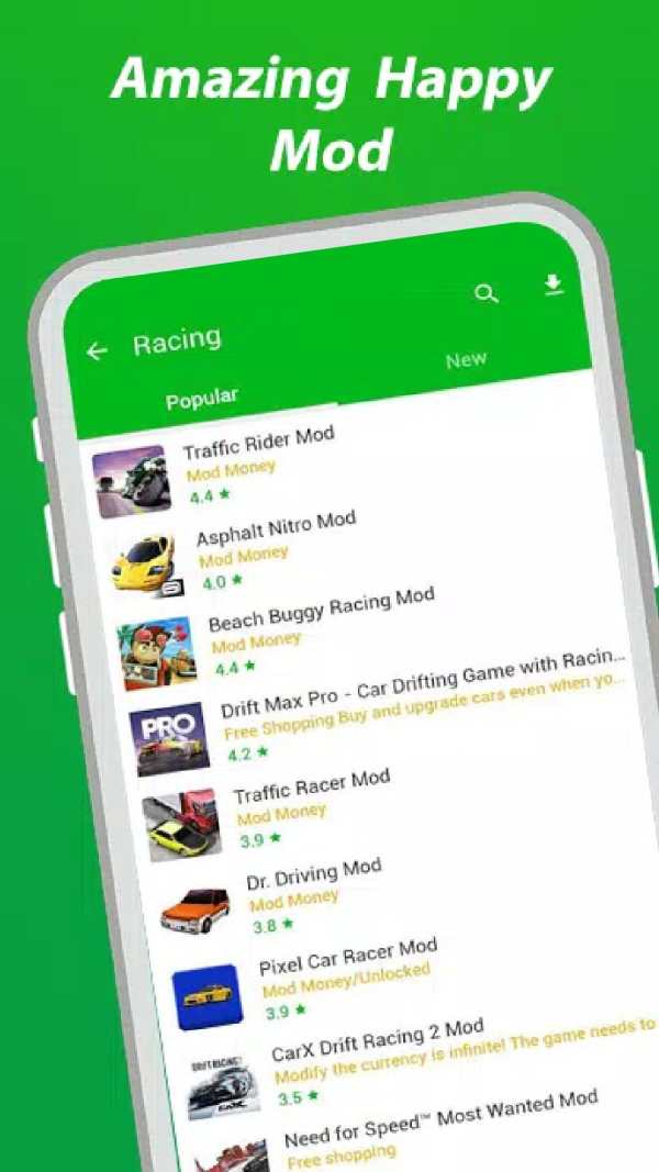 Mod Guide APK Games screenshot 4