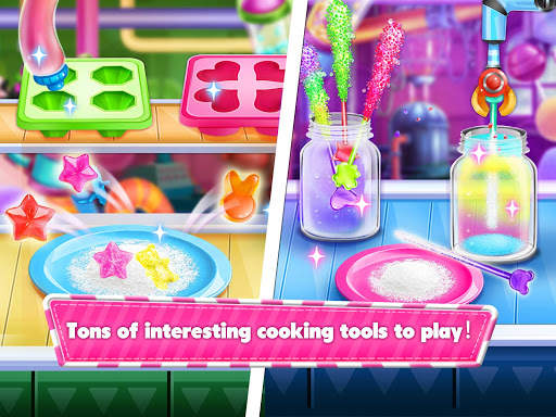 Candy Maker Factory screenshot 4
