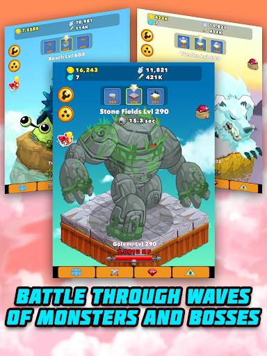 Clicker Heroes - Idle screenshot 13