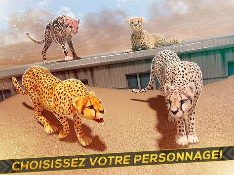 Léopards contre Lions! screenshot 6