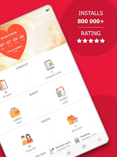 Wedding Planner by MyWed screenshot 9