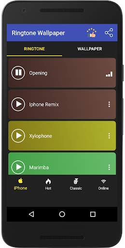Ringtone for Iphone screenshot 2