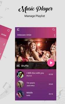 MAX Music Player screenshot 2