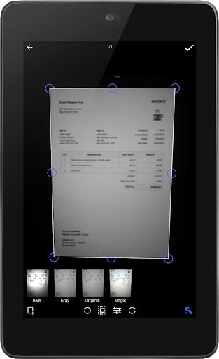 Dolphin Drive - PDF File Organizer & Cam Scanner screenshot 8