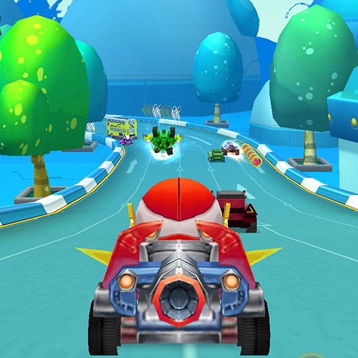 Car Racing Star icon