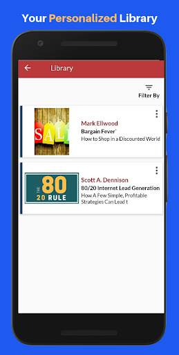 Befe - Knowledge From Books screenshot 4