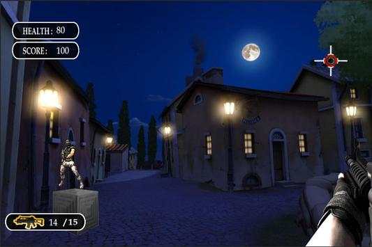 Sniper Revenge screenshot 3